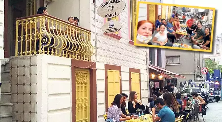 Gönülden Kahve: İçindeki İnsanı Keşfetmek