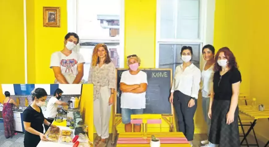 Gönülden Kahve: Burada Her Şey Gönülden