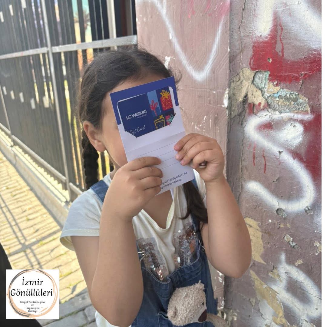 Bayramlık Giysi Kart Yardımları