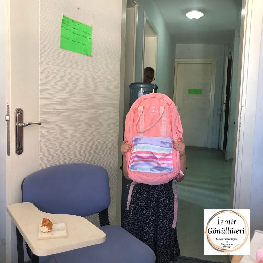 Kırtasiye Yardımları