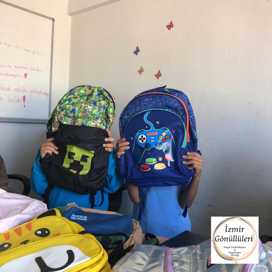 Kırtasiye Yardımları